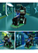 Indoor Full Motion VR Horse Riding Simulator Equipments 2'' Live Screen