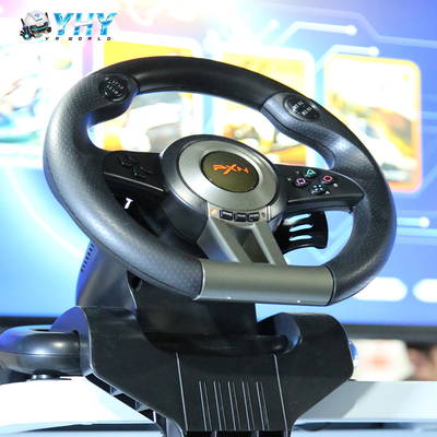 YHY VR Racing Virtual Reality Game Eqiupment Driving Arcade Race Car Drive Cockpit Simulator