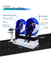 Arcade Machine 9D VR Roller Coaster Egg Chair Shooting Cartoon Games Simulator