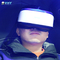 Theme Park 9D Gaming Videos VR Cinema 360 Roller Coaster VR Egg Chair Simulator