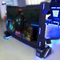 Dancing Music Game VR Shooting Simulator With 65 Inch Big Screen