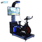 42 Inches Screen Keep Fitness VR Bicycle Simulator For 1 Player