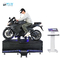 Full Motion VR Motorcycle Racing Simulator Games For Indoor Playground