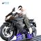 3 DOF VR Motorbike Game Simulator Racing Ride 1500w