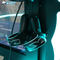 Cool Lighting 9D VR Simulator 3 Meter Wide VR HTC Platform For 1 Players