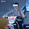 Theme Park 9D VR Motorcycle With 55 Inch Display Screen