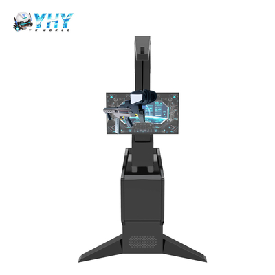 Touch Screen Virtual Reality Equipment Arcade Games 9d Vr Cinema Stand Room Vr Shooting