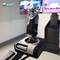1100W VR Flight Simulators 3 Axis Dynamic Platform 360 Rotate Chair With Joystick Stick Game