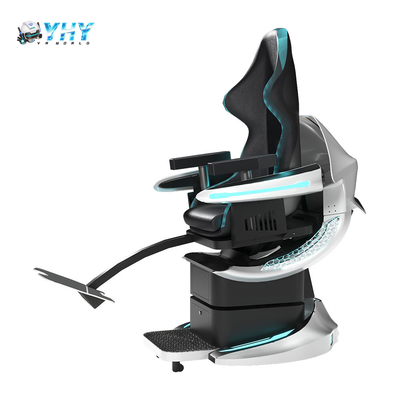 Upgrade Your Gaming Experience with YHY Ultimate Crossing 2 VR 360 Simulator