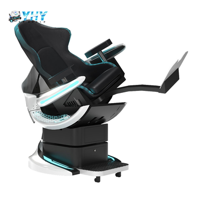 Upgrade Your Gaming Experience with YHY Ultimate Crossing 2 VR 360 Simulator