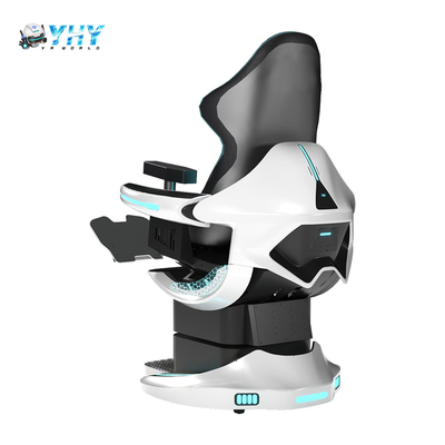 Upgrade Your Gaming Experience with YHY Ultimate Crossing 2 VR 360 Simulator