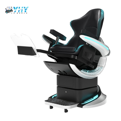 Upgrade Your Gaming Experience with YHY Ultimate Crossing 2 VR 360 Simulator