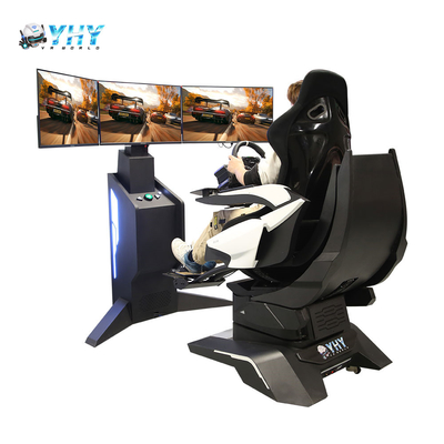 YHY Ultimate Racing Pro Version The Ultimate VR Racing Simulator for Professional Players
