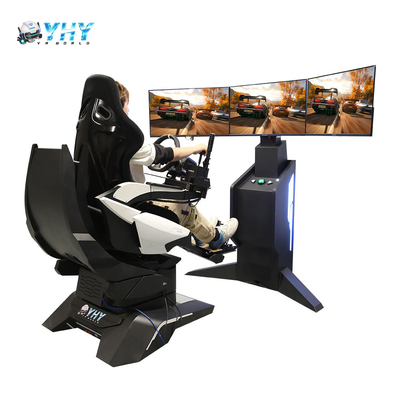 YHY Ultimate Racing Pro Version The Ultimate VR Racing Simulator for Professional Players