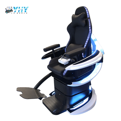YHY VR Machine Manufacturer 360 Degree Motion Chair VR Cinema