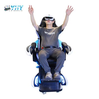 YHY VR 360 Motion Chair for Mobile Truck Business