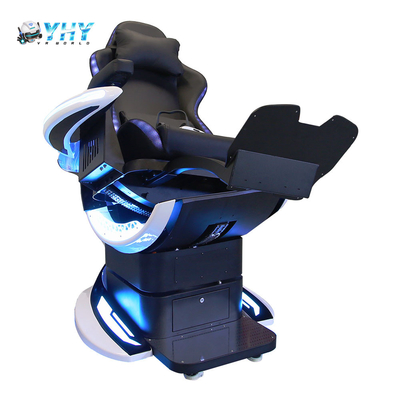 Rotating Gaming Machine Virtual Reality Cinema Chair