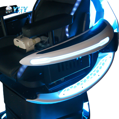 150kg Capacity VR 360 Simulator Virtual Reality Gaming Business For Shopping Mall