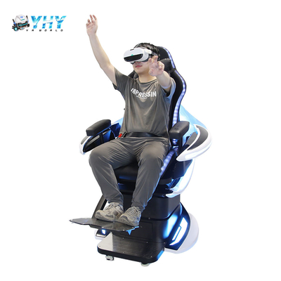 Virtual Reality 360 Roller Coaster Commercial 9D VR Cinema Motion Chair Game