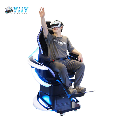 360 Degree Chair Kids Game VR Simulator