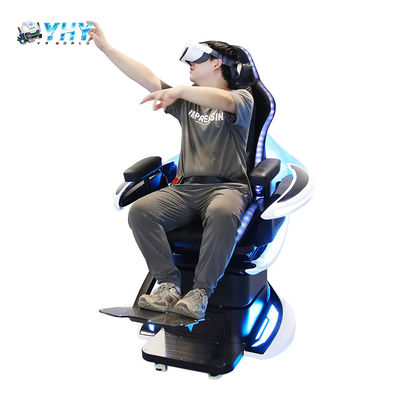 360 Degree Chair Kids Game VR Simulator
