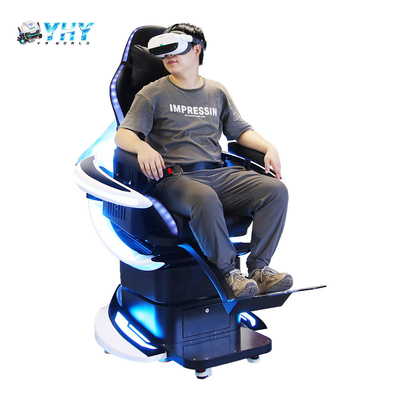 VR Gaming 9D VR Cinema Amusement Park VR 360 Simulator