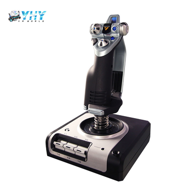 YHY First All-aluminum Alloy 3 Axis Dynamic Platform Flight Simulator