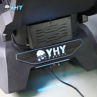 Ultimate VR Flight Gaming Chair With 3DOF Motion Platform