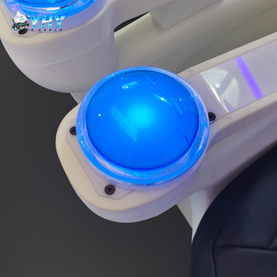 VR UFO Simulator 360 Degree Rotation 9D Equipment Virtual Reality Game Machine