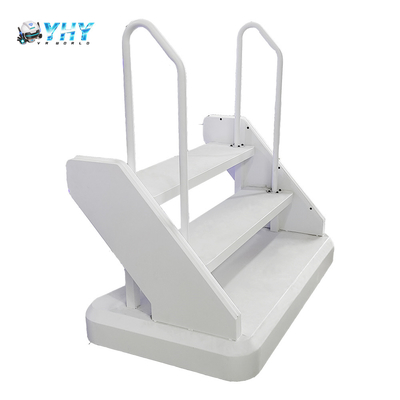 5 Seats VR UFO Simulator Virtual Reality Cinema 360 Roller Coaster Shooting Arcade