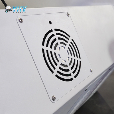 VR Simulator Equipment 9D UFO Game Machine Air Sense Roller Coaster Leg Sweeping Function VR Chair
