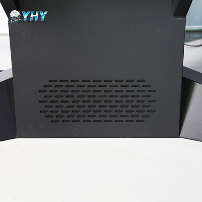 9D Virtual Reality Flying Simulator