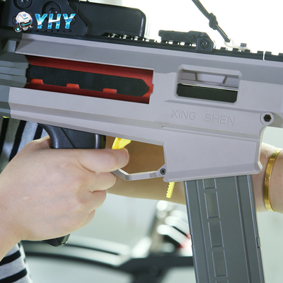 Unleash Thrill VR Theme Park 32-Inch Screen VR Shooting Machine