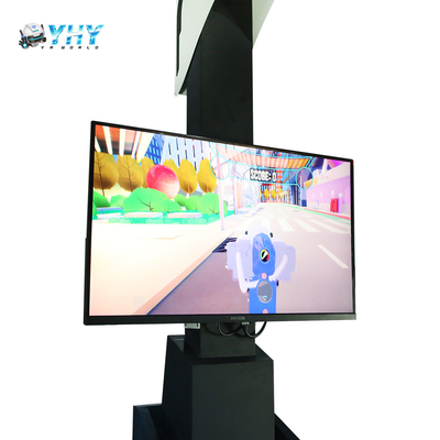 YHY Ultimate VR Battle Simulator Acrylic Structure  50-60HZ Frequency