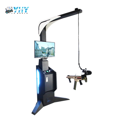 Virtual Reality 9d 360 Degree Simulator Shooting Game Machine