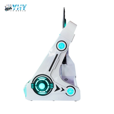 VR Ski 9D Racing VR Simulator Skiing Sport Game Machine with 42 Inch Screen Wind Effect