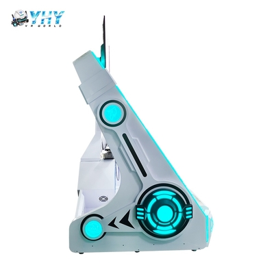 YHY Virtual Reality Ski Game Machine Indoor Fitness Vr Skiing Simulator Winter Training Center 