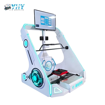 Virtual Reality Ski Simulator VR Machine Indoor Sport Game Wind Sence Effect Entertainment Games