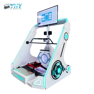 9D Vr Skiing Simulator Virtual Reality Ski Machine Indoor Sports Playground Outdoor Amusement Park Equipment