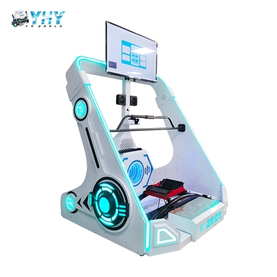 YHY Virtual Reality Ski Game Machine Indoor Fitness Vr Skiing Simulator Winter Training Center 