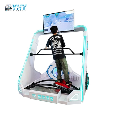 Virtual Reality Ski Simulator VR Machine Indoor Sport Game Wind Sence Effect Entertainment Games
