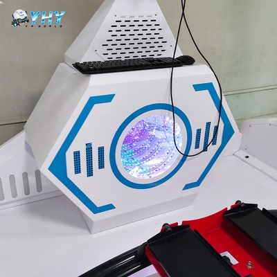 YHY-01.103 VR Ski Machine 9D Skiing Simulator 42 Inch Screen Wind Effect Game Attraction Arcade Machine