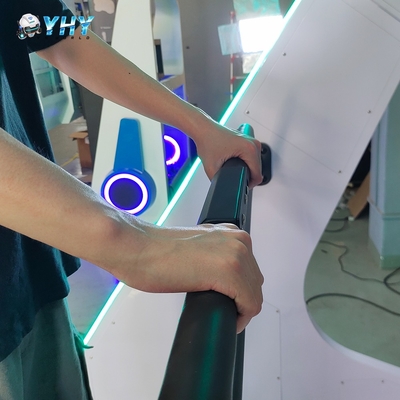 YHY Virtual Reality Ski Game Machine Indoor Fitness Vr Skiing Simulator Winter Training Center 