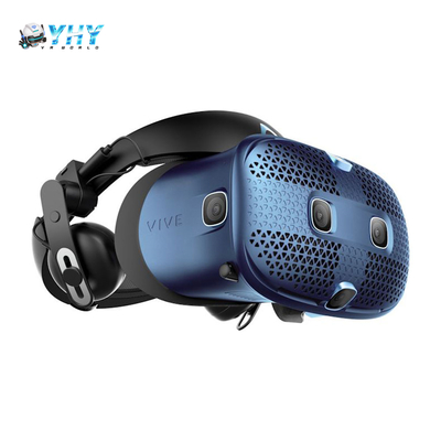 Guangzhou YHY 9D VR Gatling1 Player Shooting Simulator Fighting Gun Game Machine Adventure Park 