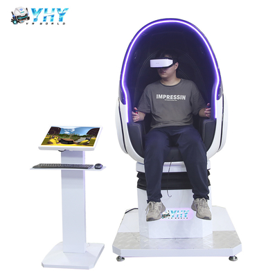 YHY VR Chair for 1 Player Virtual Reality Game Machine 9D Cinema