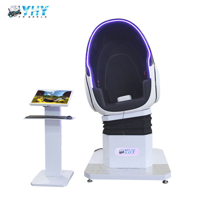 YHY VR Chair for 1 Player Virtual Reality Game Machine 9D Cinema