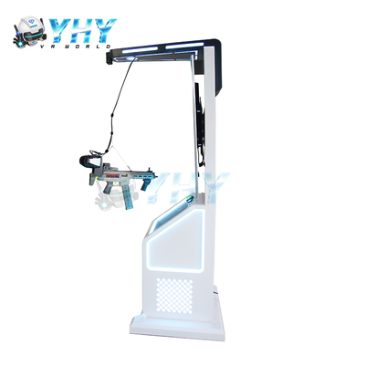YHY Vr Shooting Simulator Virtual Reality Gun Game Machine Arcade Center Indoor Fun