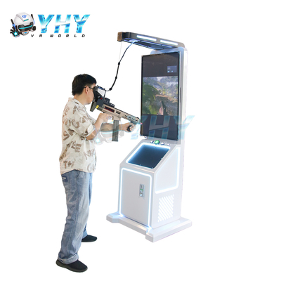 YHY Vr Shooting Simulator Virtual Reality Gun Game Machine Arcade Center Indoor Fun 