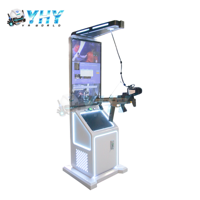 YHY Vr Shooting Simulator Virtual Reality Gun Game Machine Arcade Center Indoor Fun