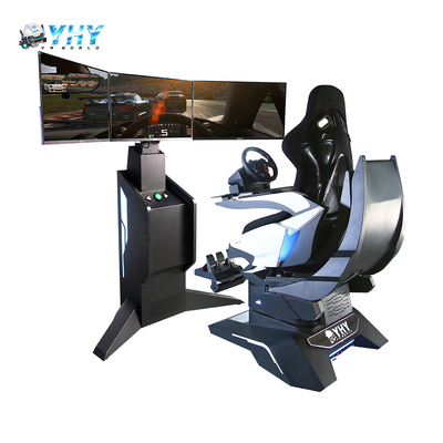 F1 Car Simulator Vr Real Virtual Car Racing Arcade Game Machine